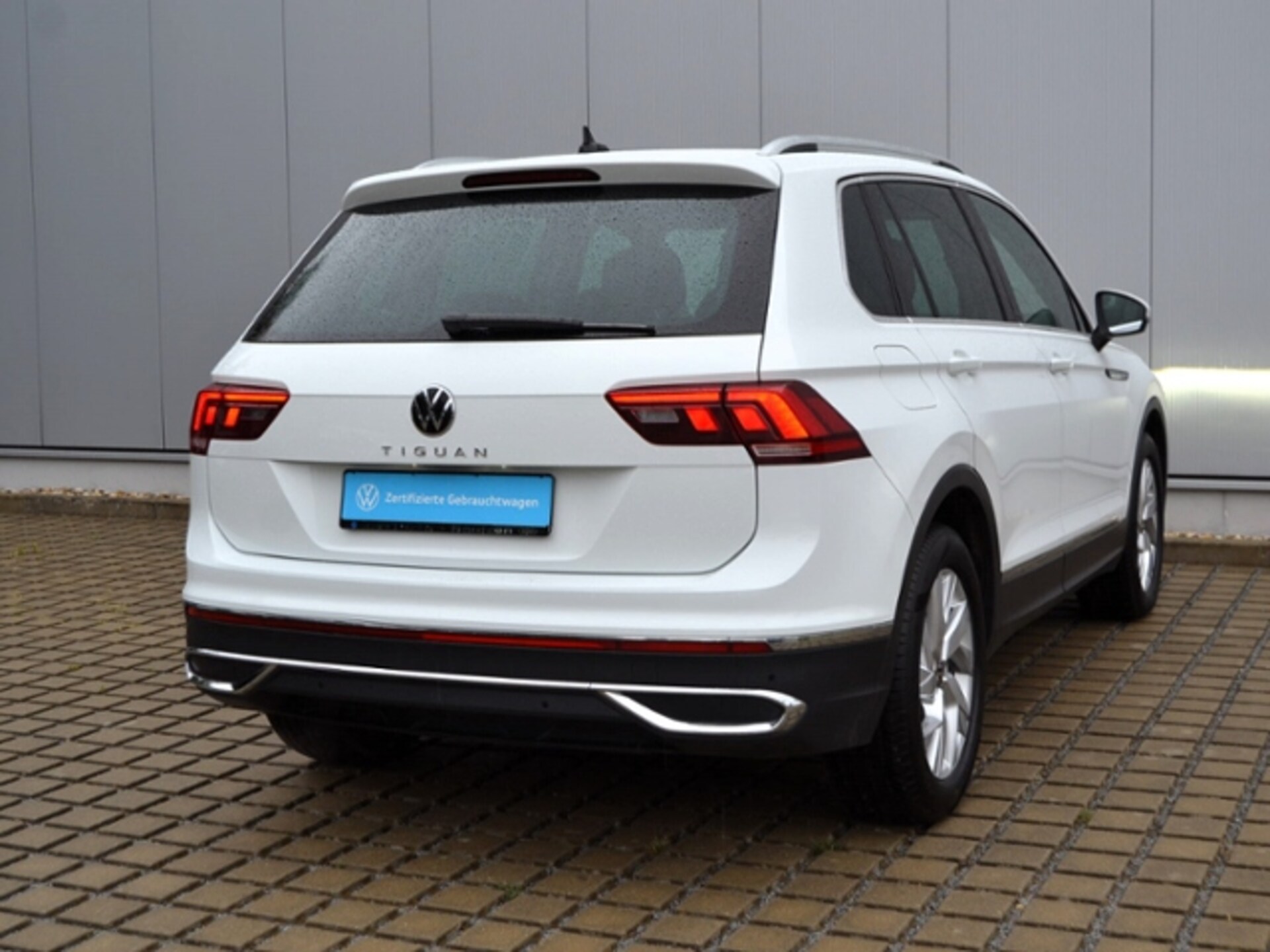 Volkswagen Tiguan Elegance
