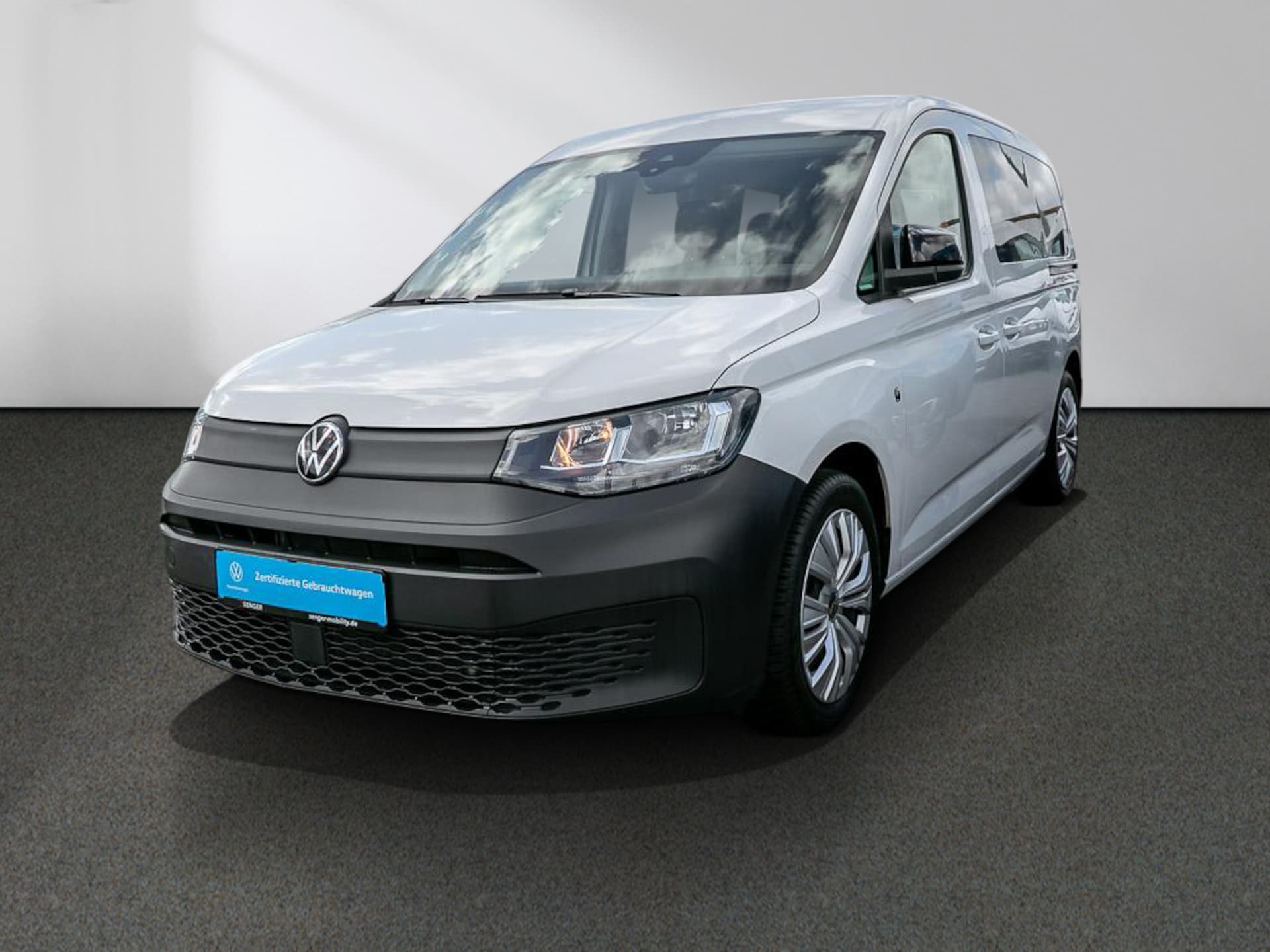 Volkswagen Caddy Maxi Basis-Modell