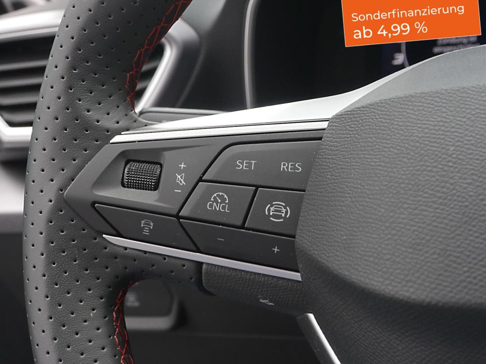 SEAT Leon Sportstourer – Bild 12