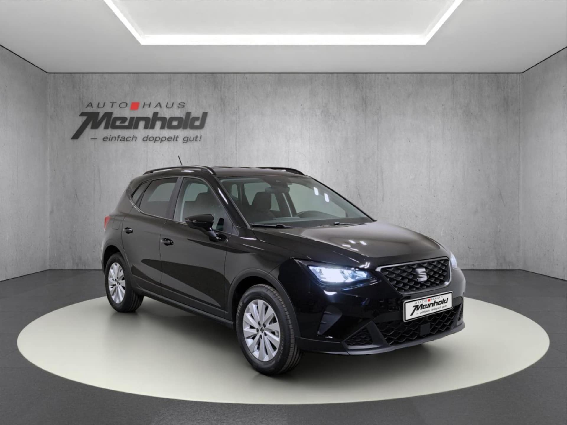 SEAT Arona Style