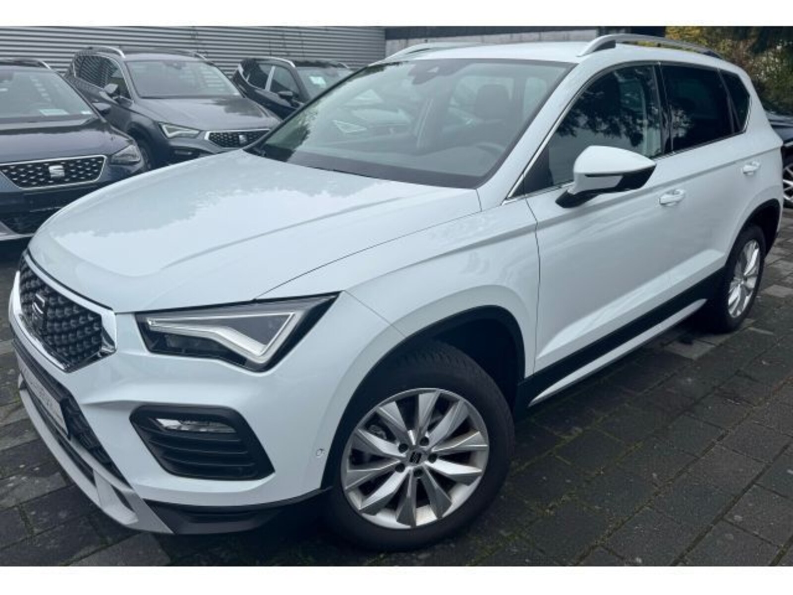 SEAT Ateca