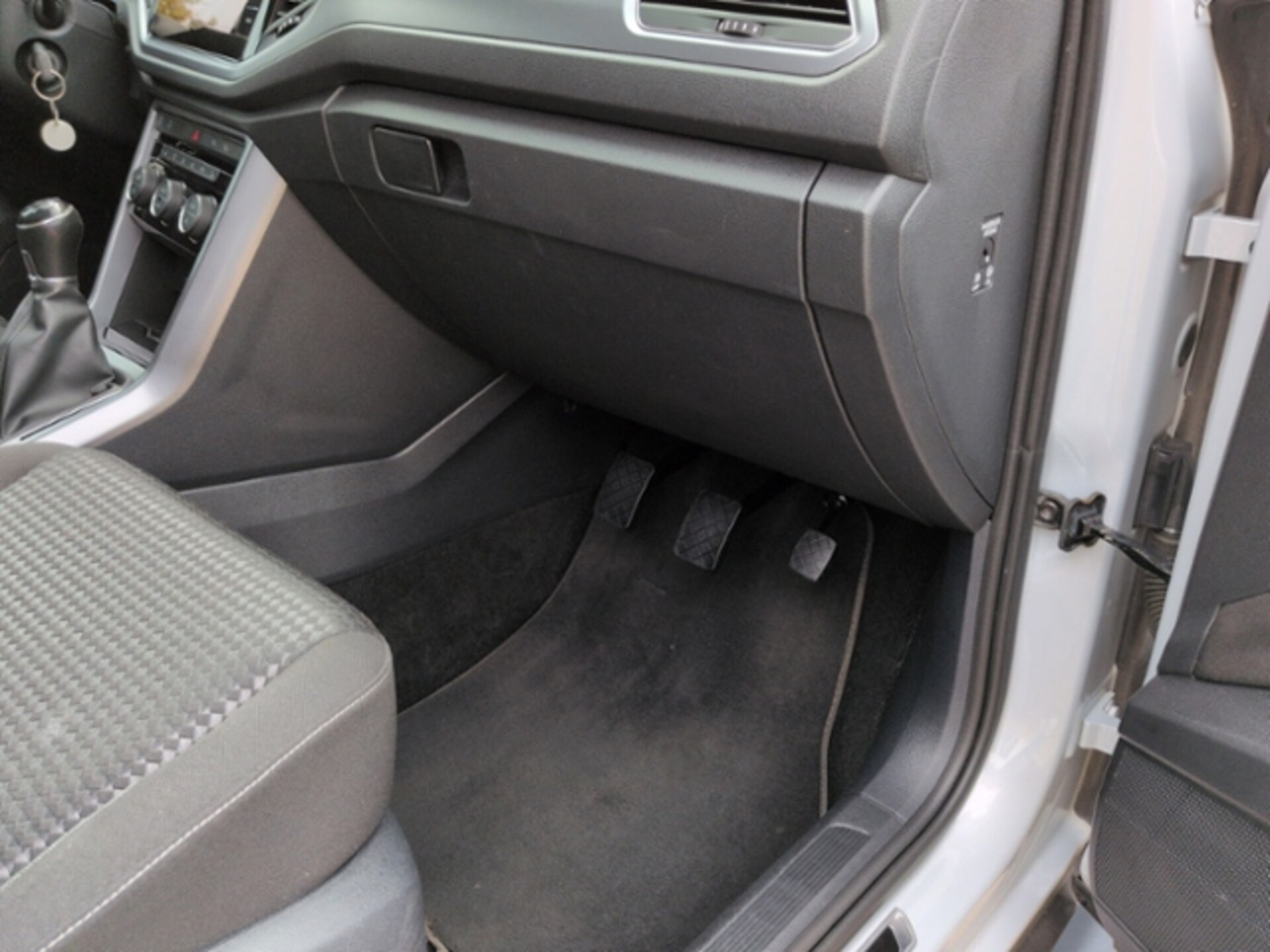Volkswagen T-Roc Active