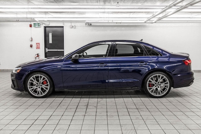 2023 Audi A4 Sedan