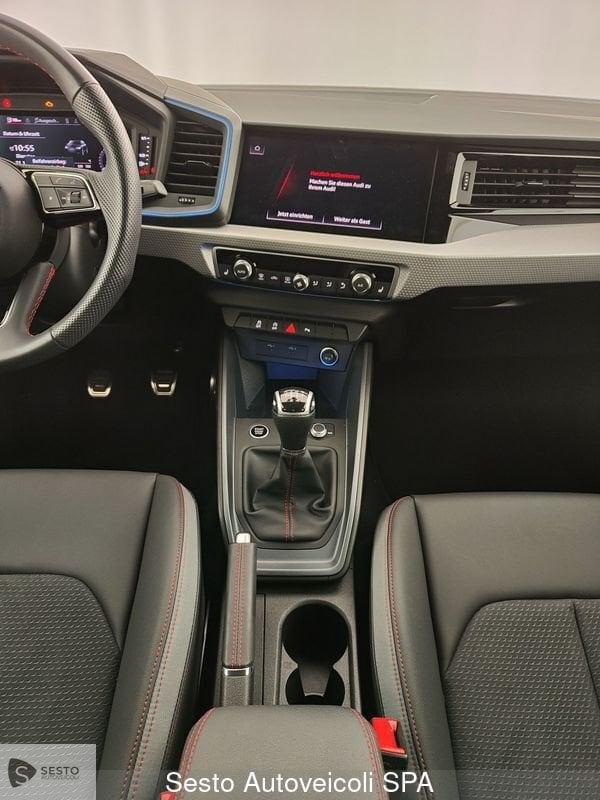 Immagine di Audi A1 allstreet 25 TFSI 70 kW (95 CV) 5-marce - Vista: for more details contact your dealer