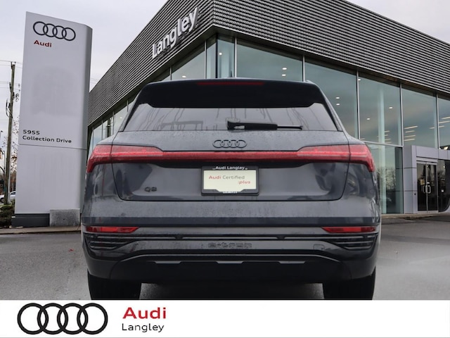 2024 Audi Q8 e-tron®