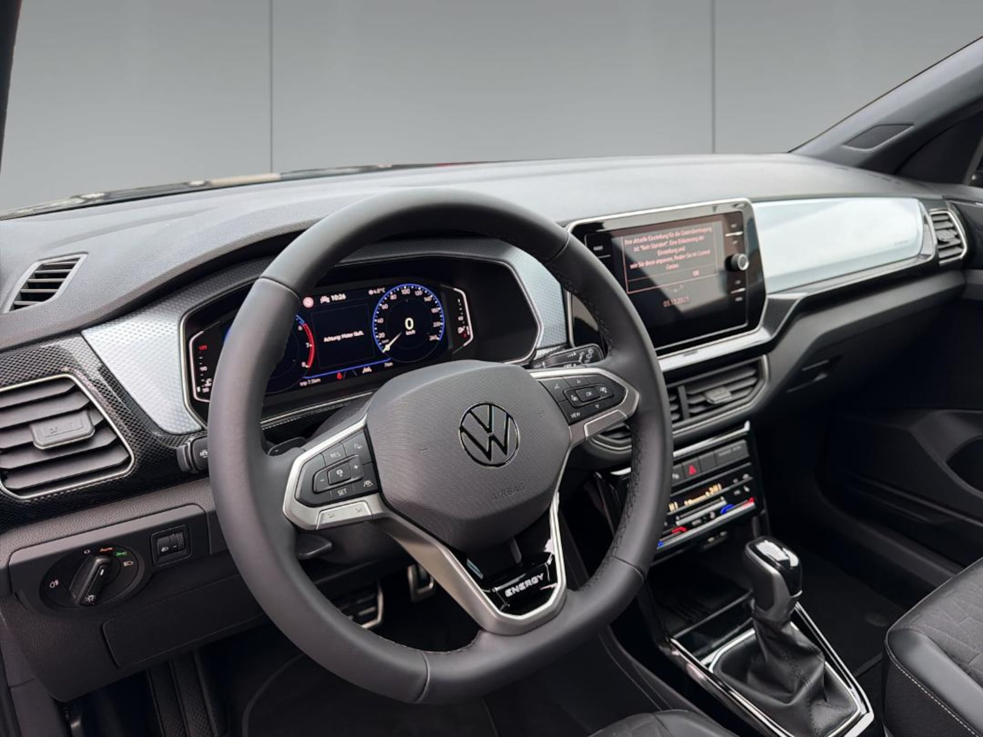 Volkswagen T-Cross ENERGY