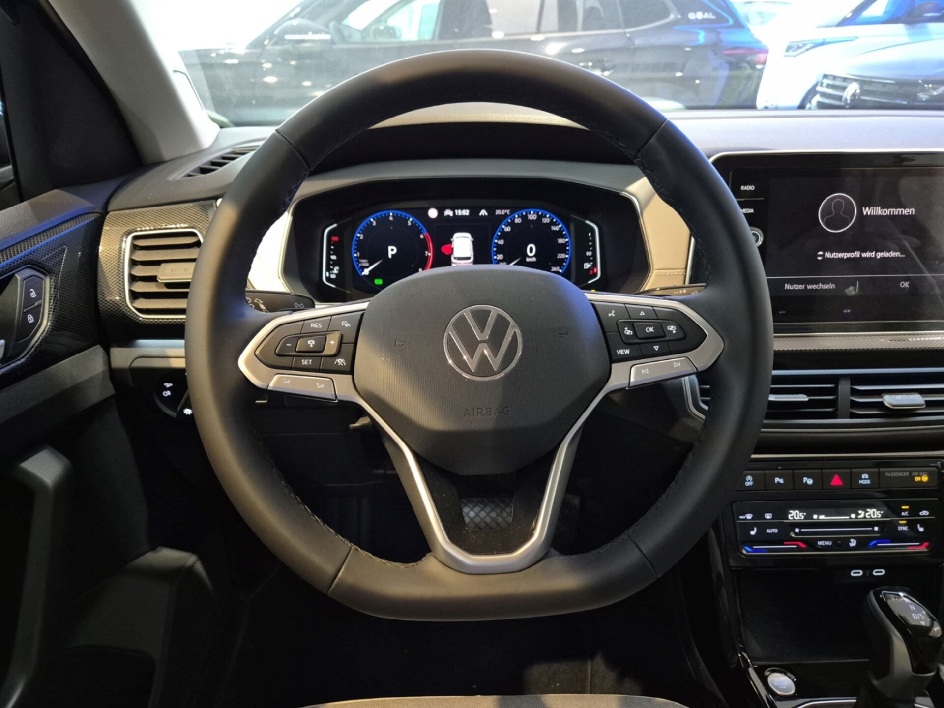 Volkswagen T-Cross Style