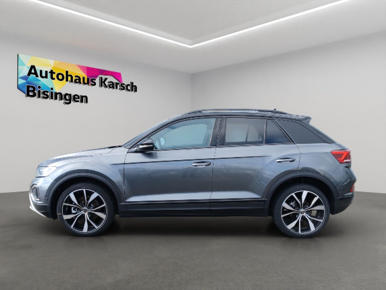 Volkswagen T-Roc – Bild 3