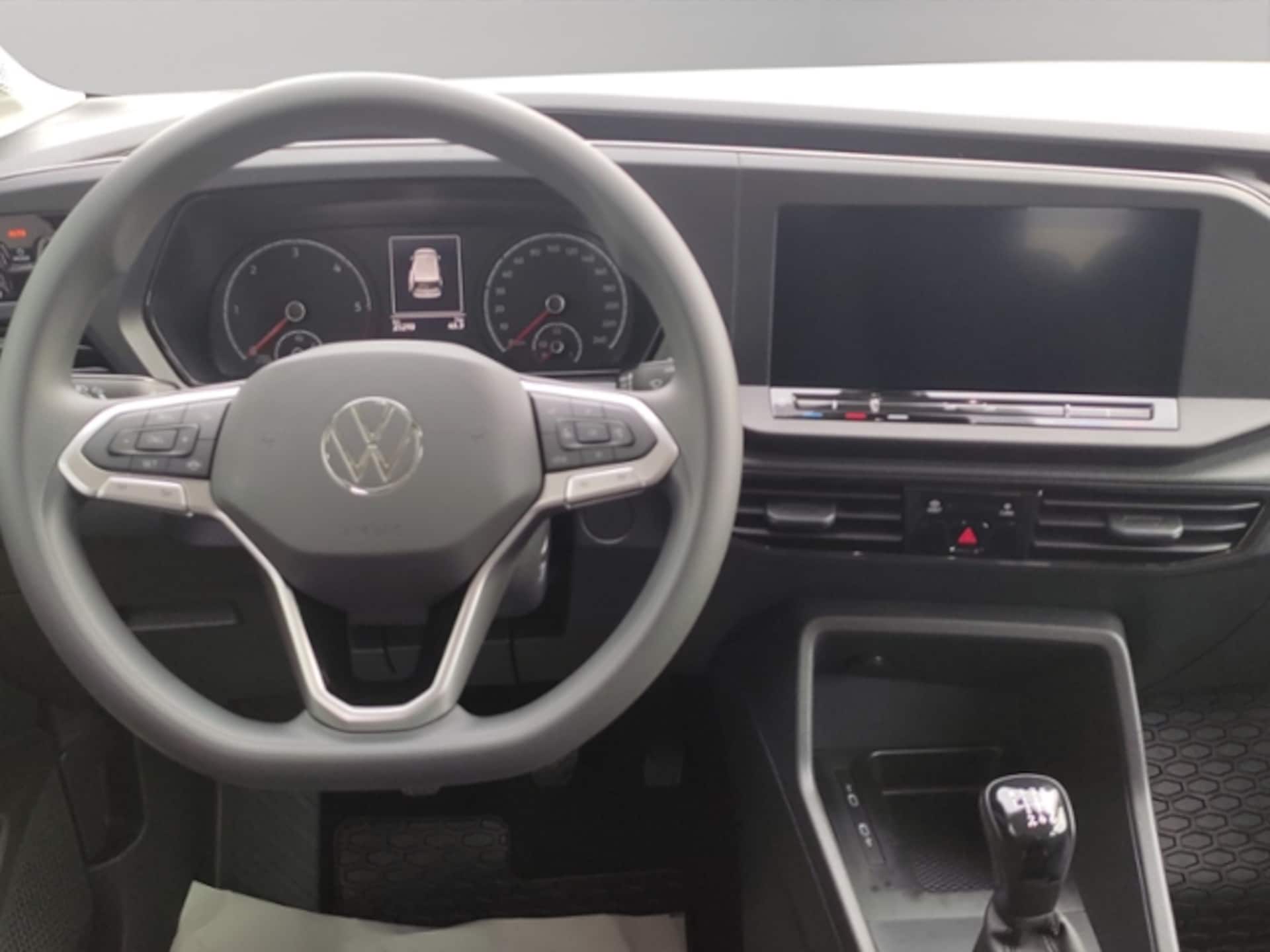 Volkswagen Caddy Maxi Basis-Modell
