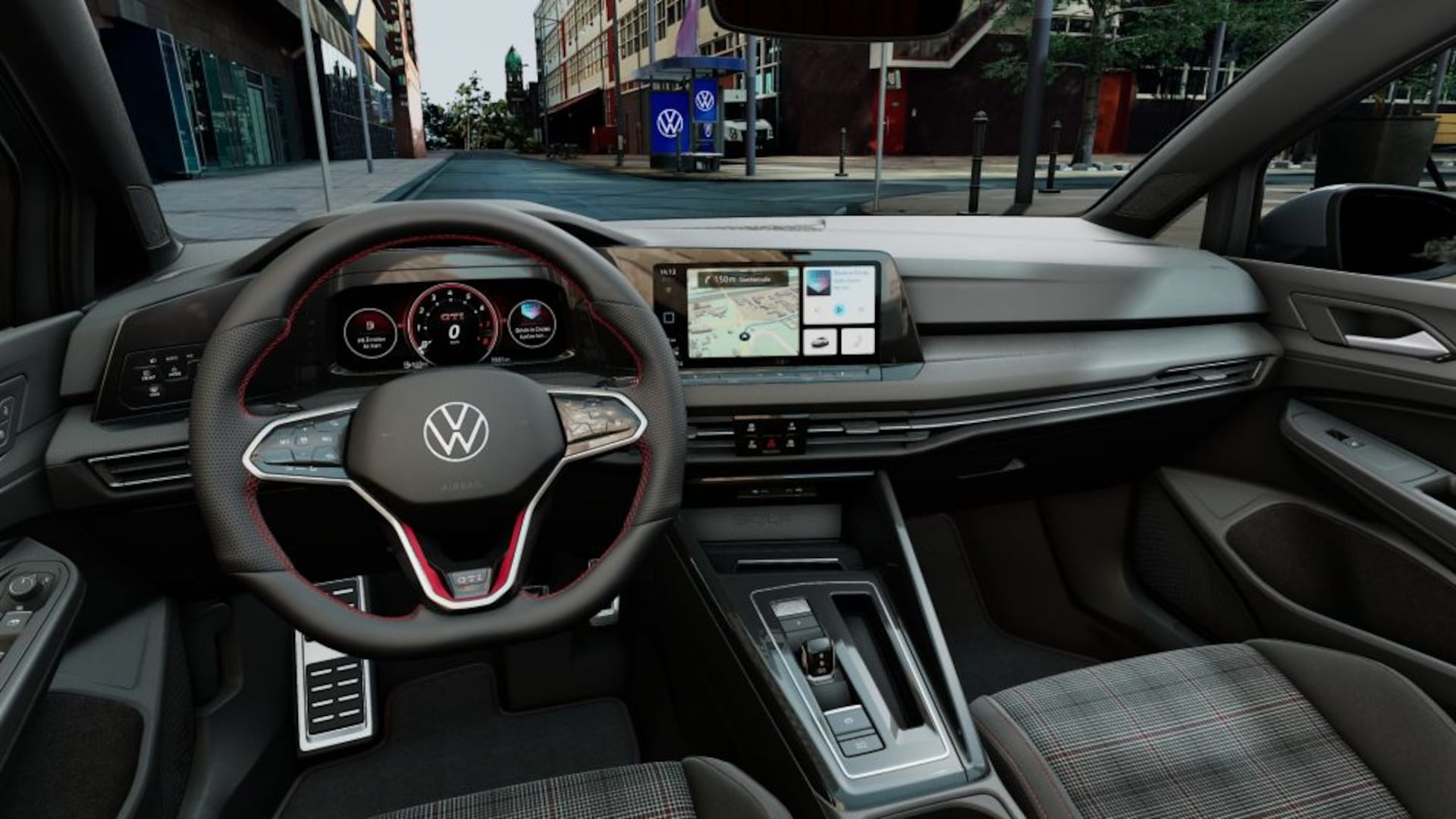 Volkswagen Golf GTI