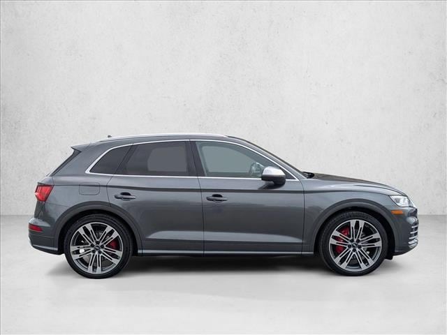 2019 Audi SQ5