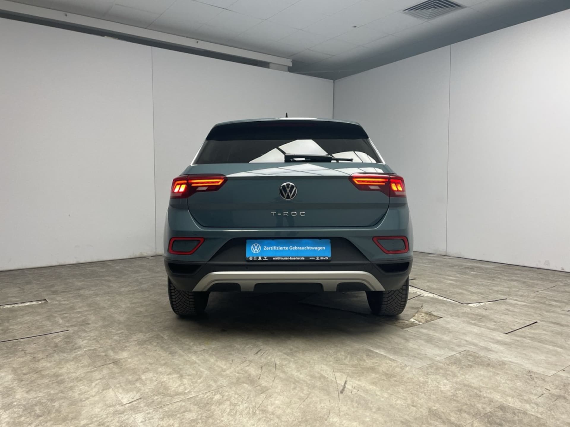 Volkswagen T-Roc Life