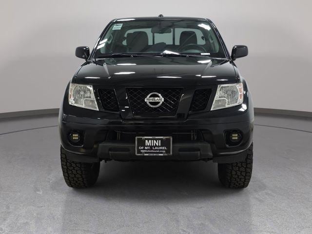2016 Nissan Frontier