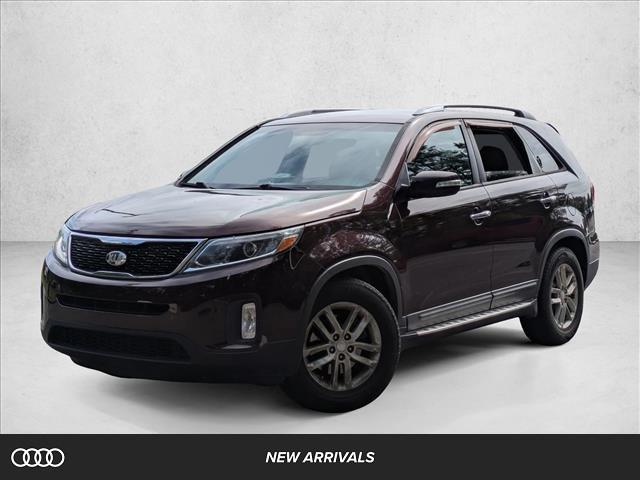 2014 Kia Sorento LX