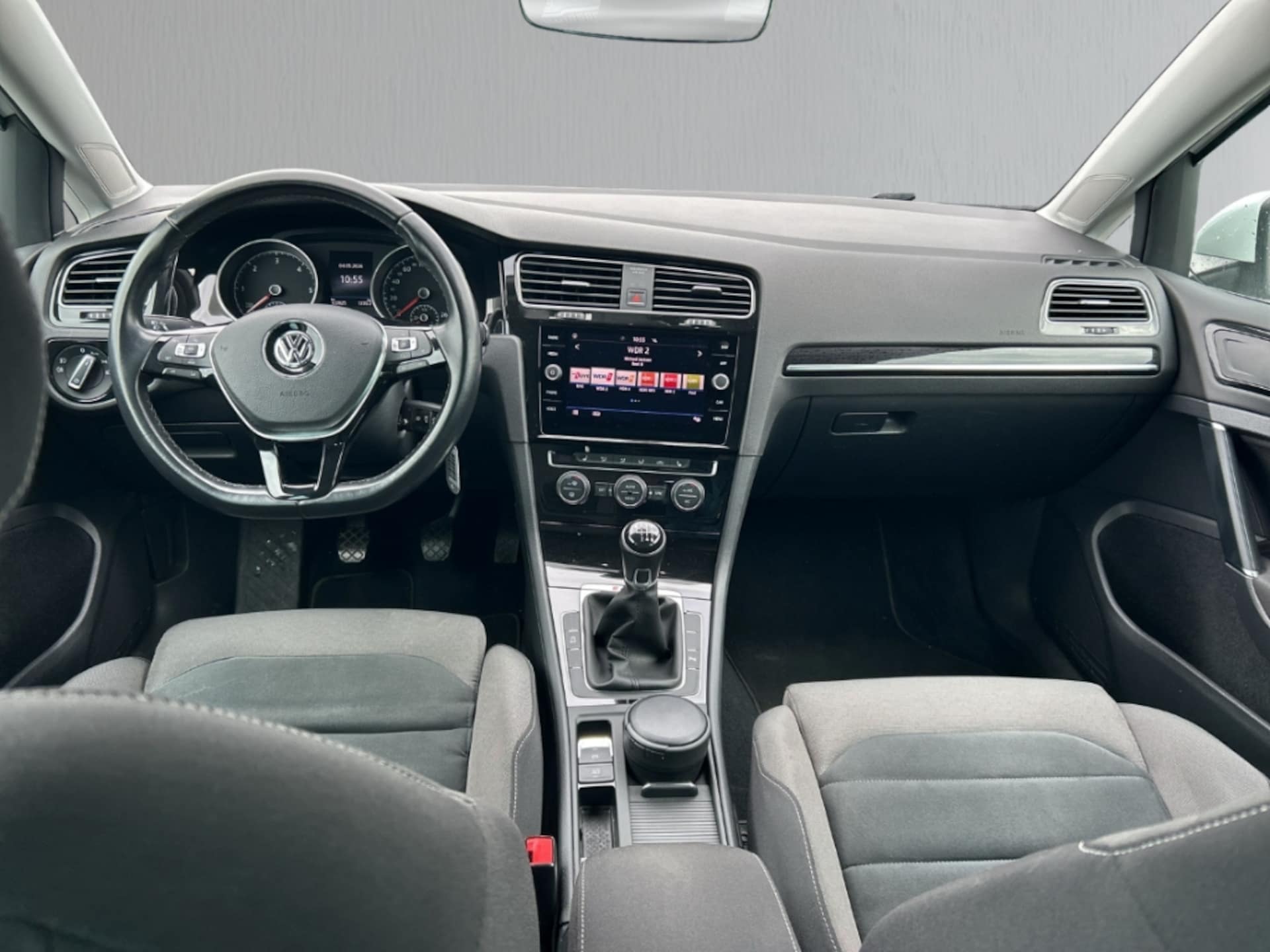 Volkswagen Golf Variant Highline