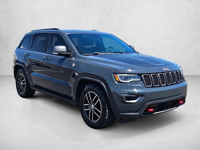 2017 Jeep Grand Cherokee