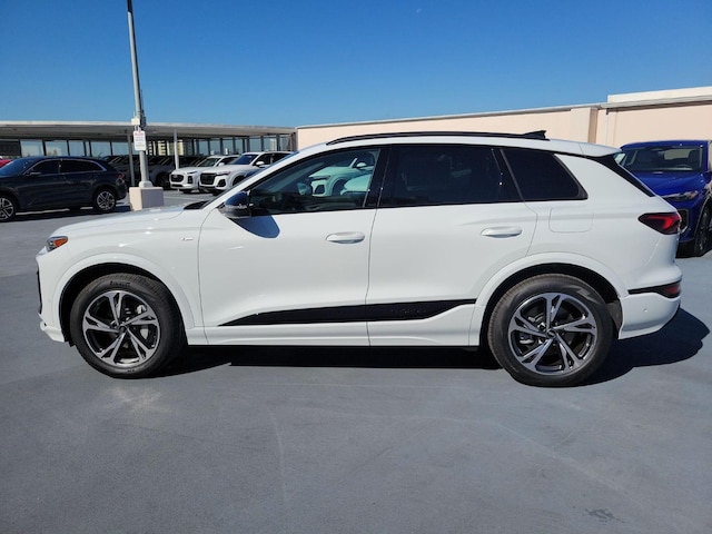 2027 Audi Q6 e-tron