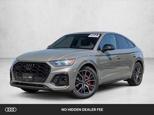 2023 Audi SQ5 Sportback Premium Plus's photo