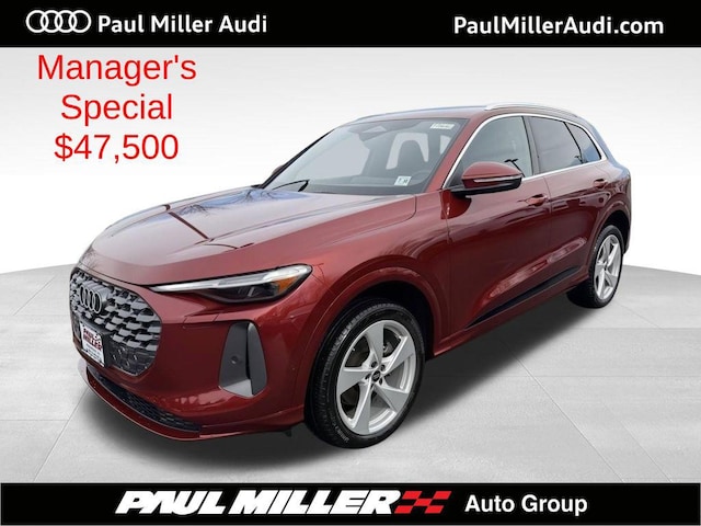 2025 Audi Q5