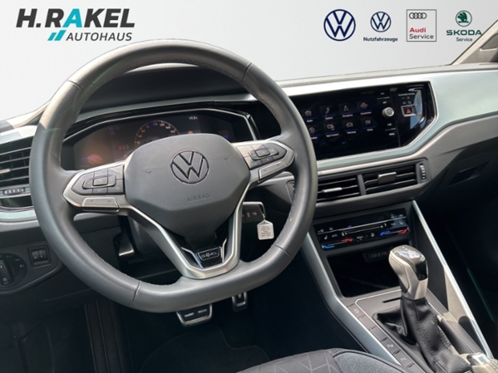 Volkswagen Taigo – Bild 6