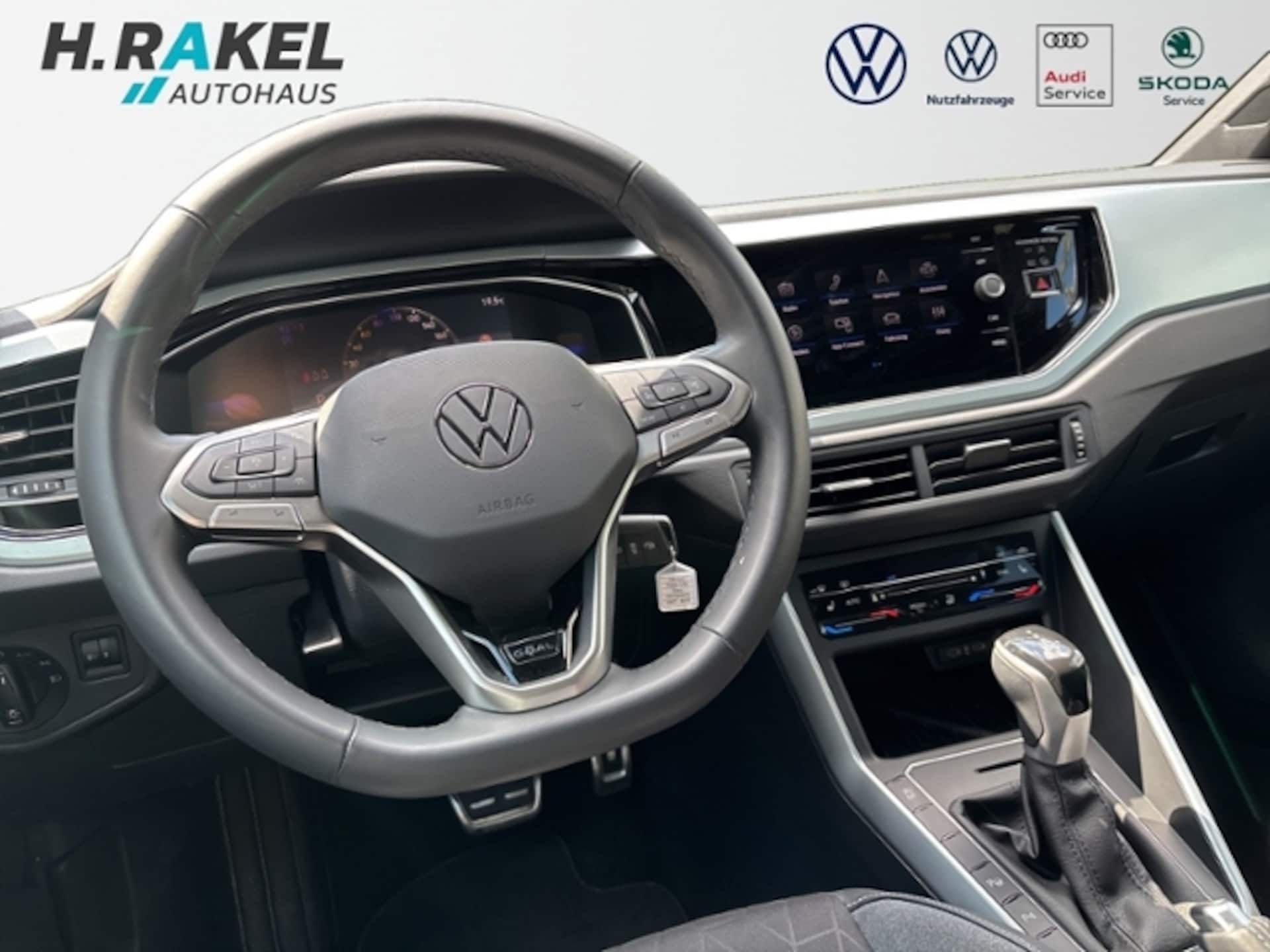 Volkswagen Taigo Goal