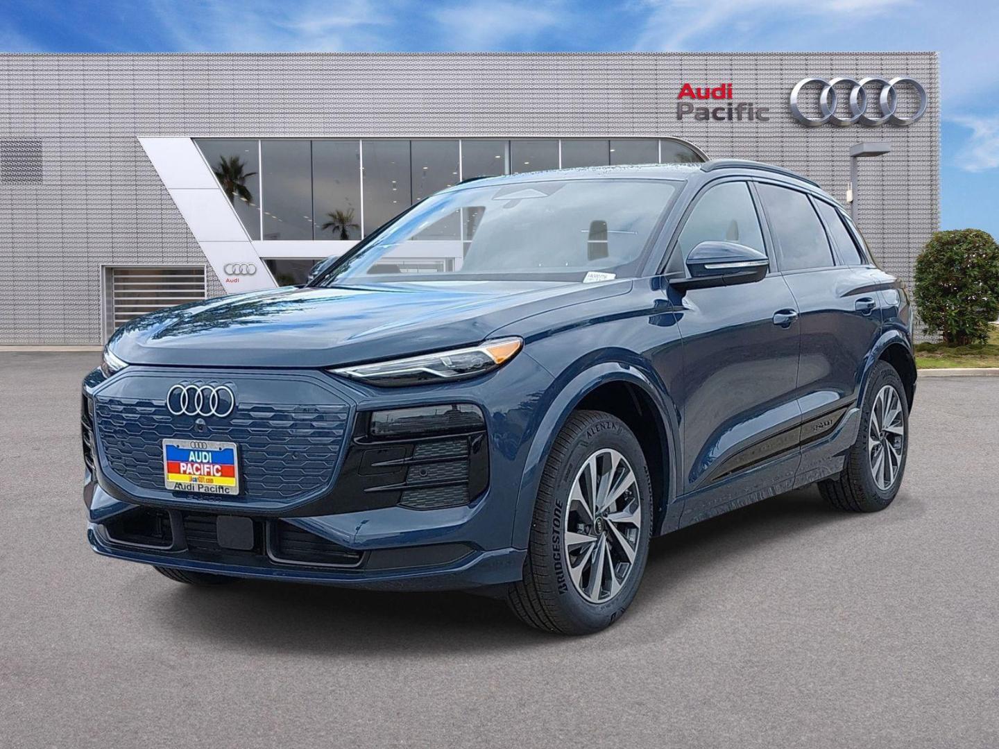 2027 Audi Q6 e-tron Premium quattro's photo