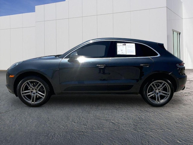 2020 Porsche Macan
