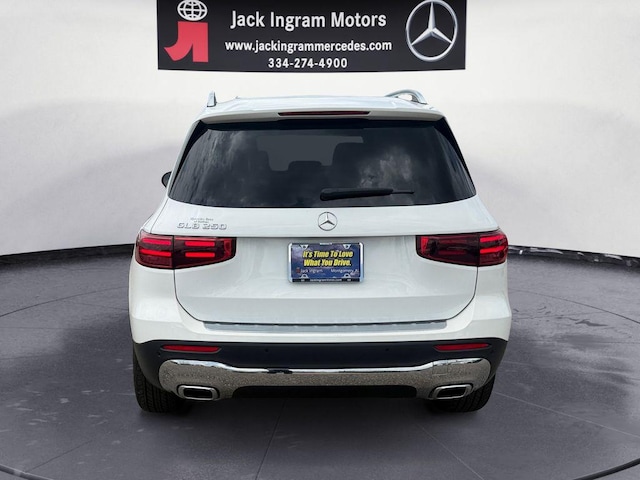 2025 Mercedes-Benz GLB 250