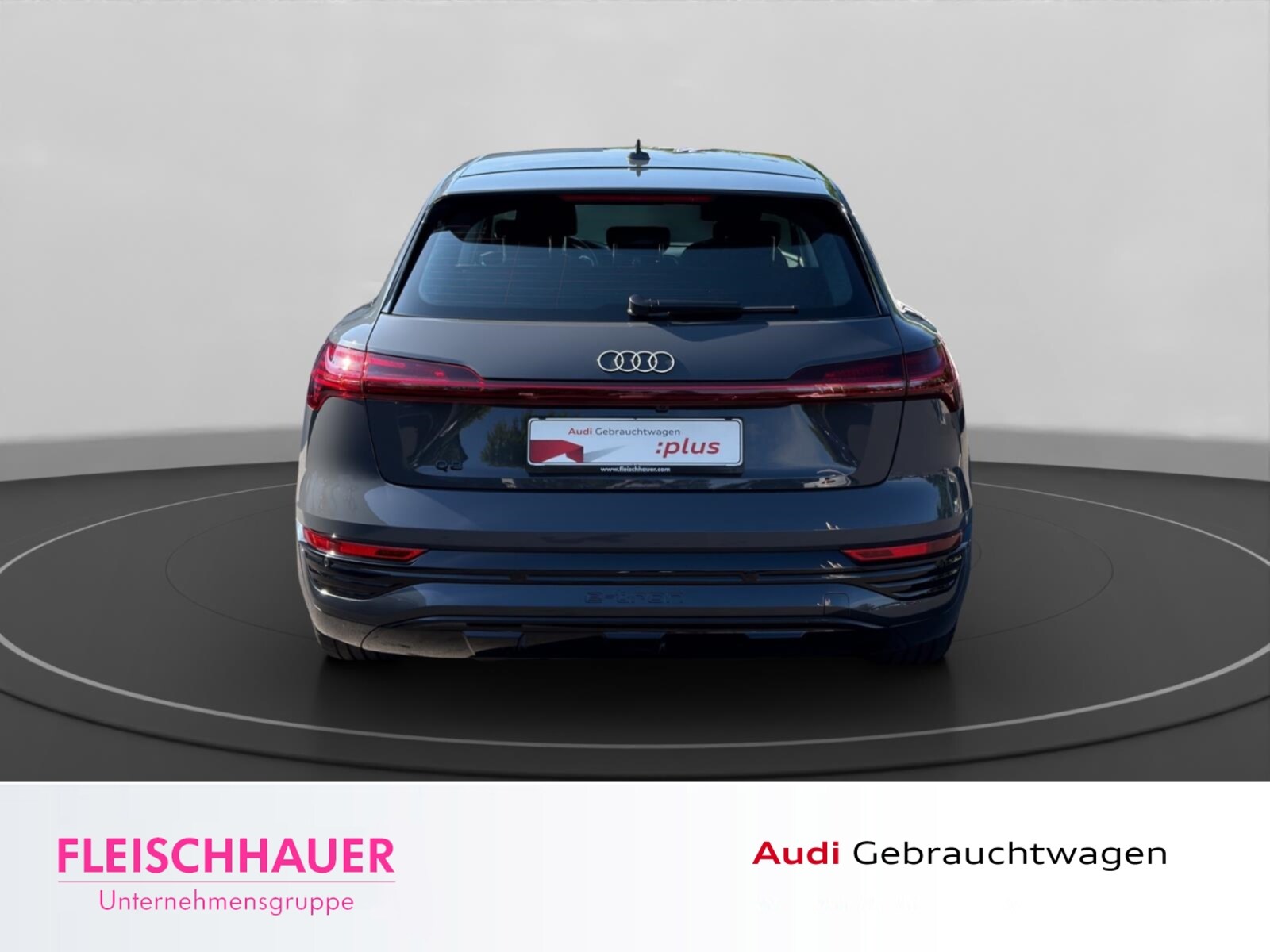 Audi Q8 e-tron – Bild 5