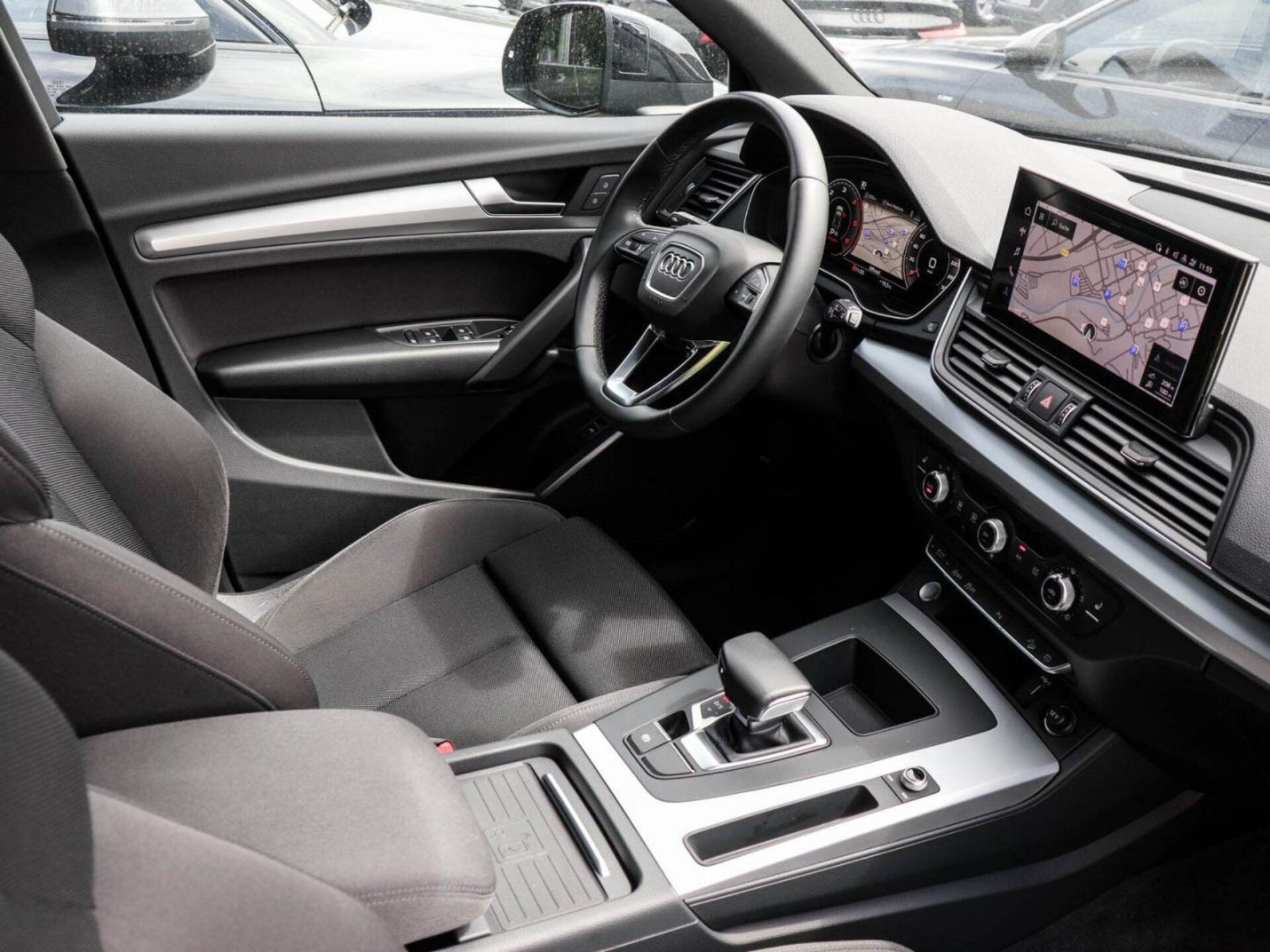 Audi Q5 SUV Advanced