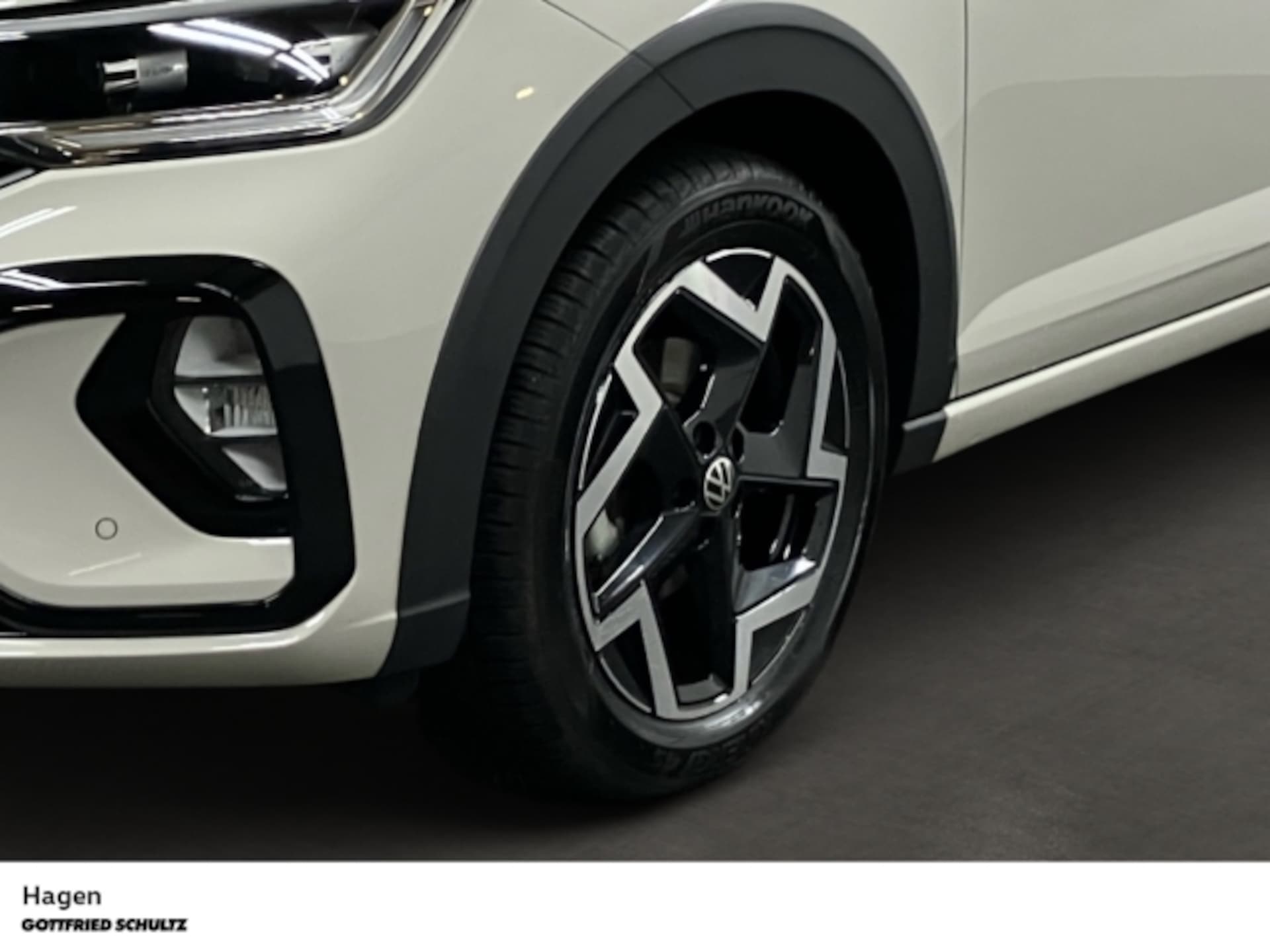Volkswagen Taigo R-Line