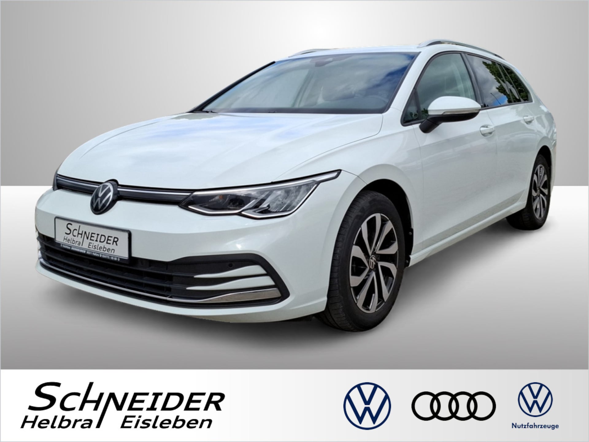 Volkswagen Golf Variant Active