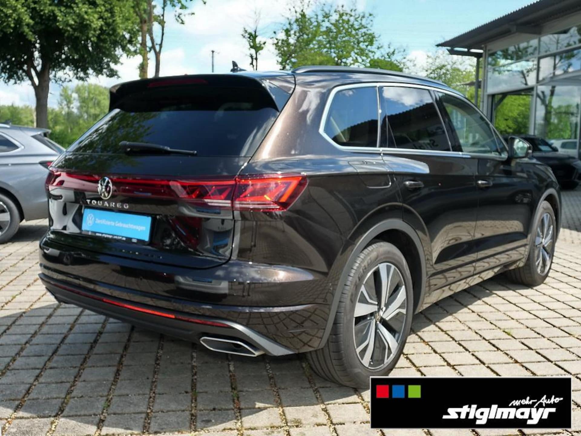 Volkswagen Touareg Elegance