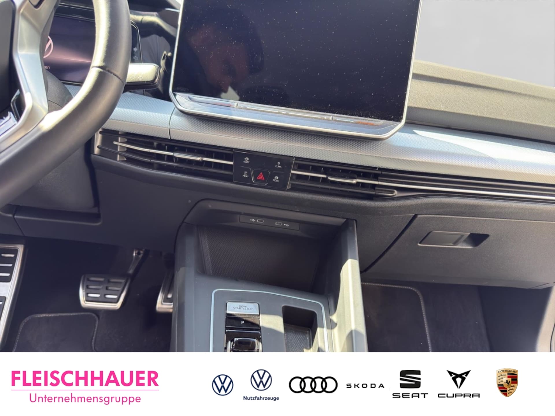 Volkswagen Golf Goal