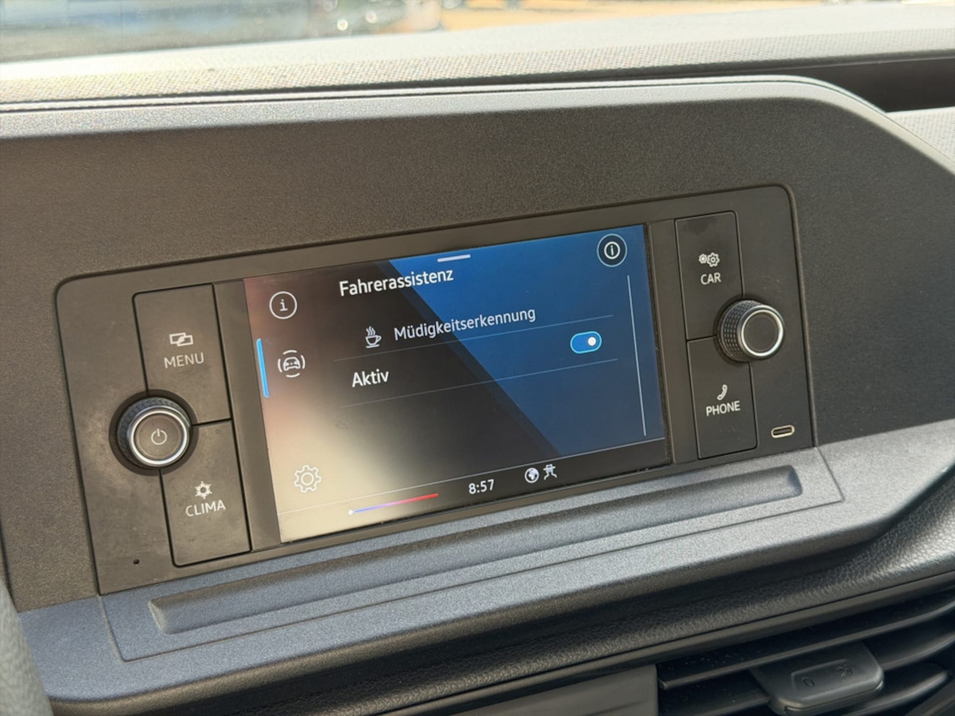 Volkswagen Caddy Cargo