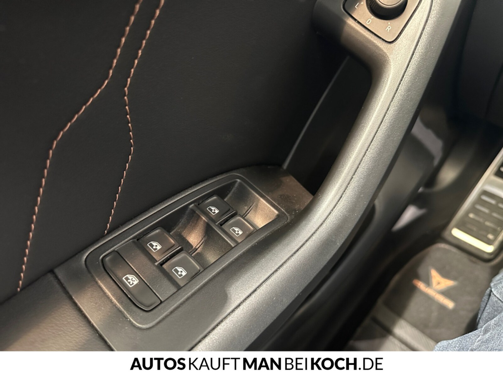 CUPRA Ateca – Bild 13