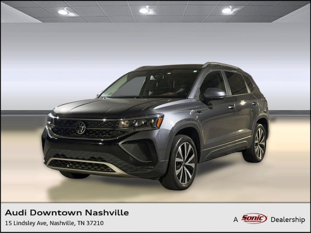 2022 Volkswagen Taos