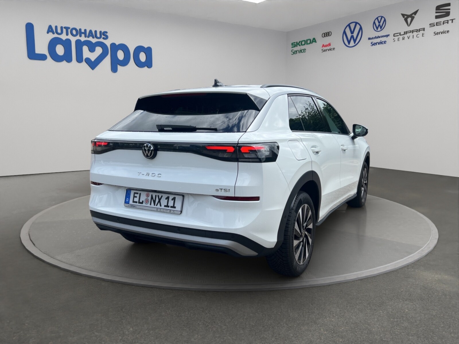 Volkswagen T-Roc – Bild 4
