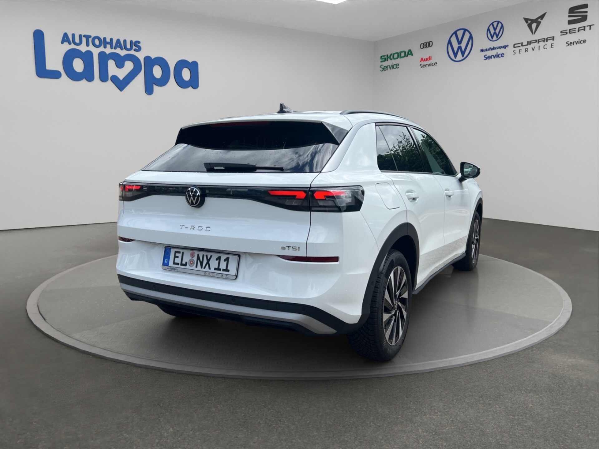 Volkswagen T-Roc Life