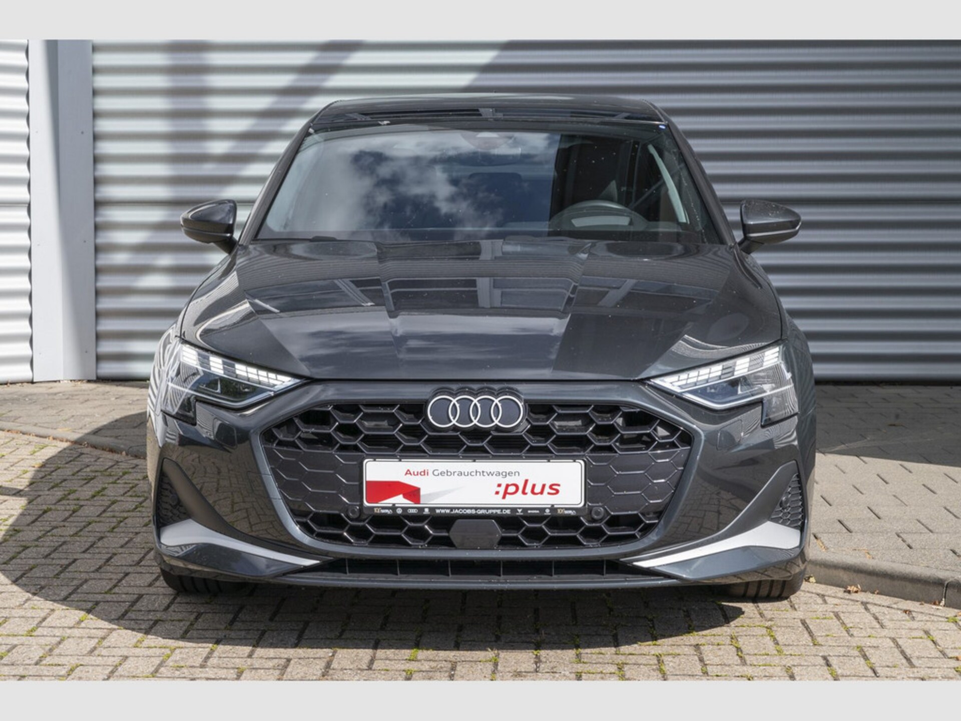 Audi A3 Sportback Advanced