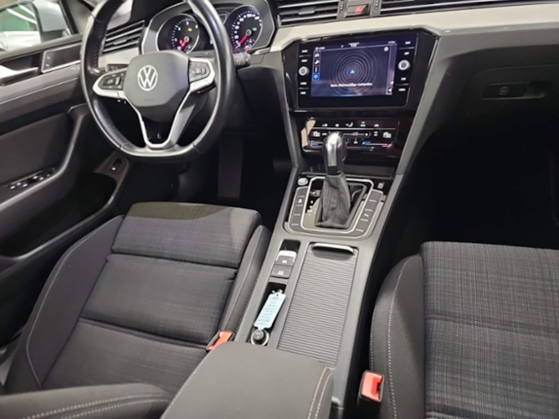 Volkswagen Passat Variant Business