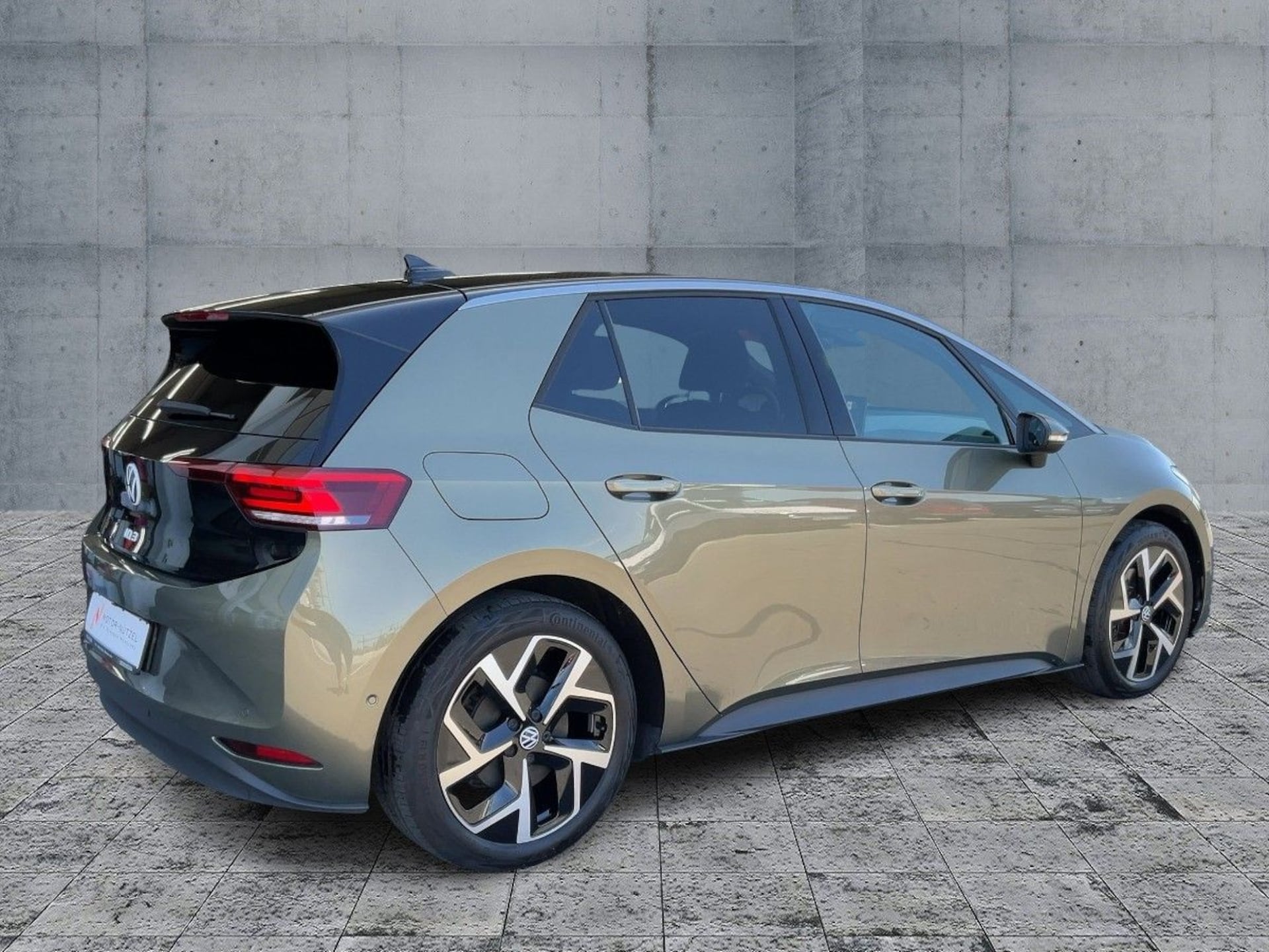 Volkswagen ID.3 MOVE Pro