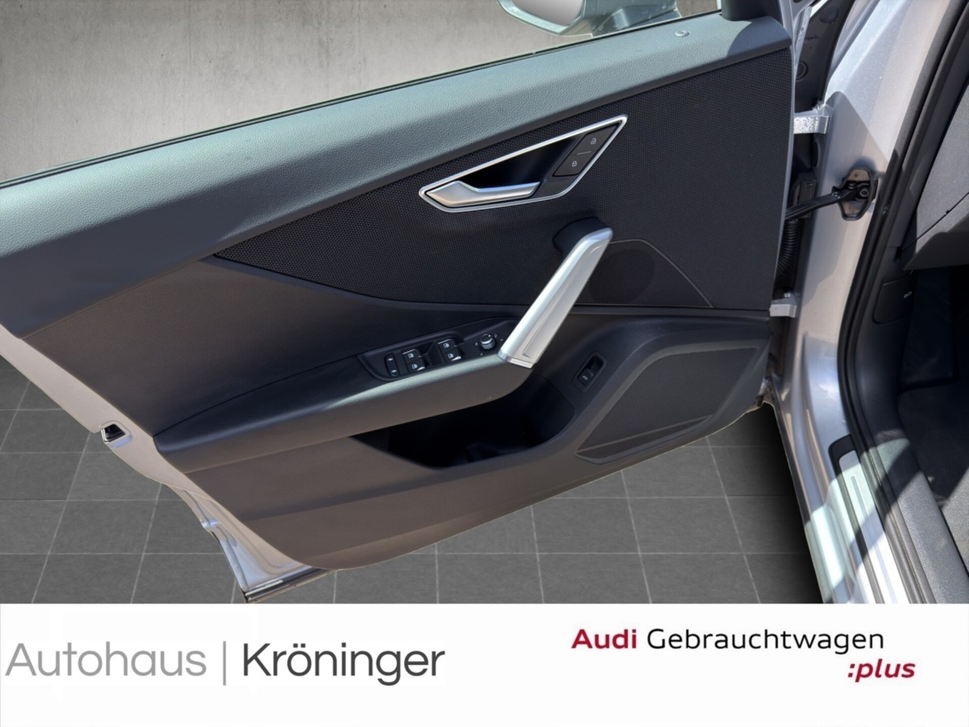 Audi Q2 Advanced