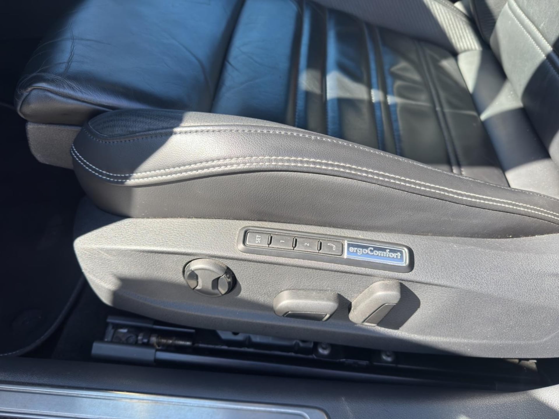 Volkswagen Passat Variant Elegance