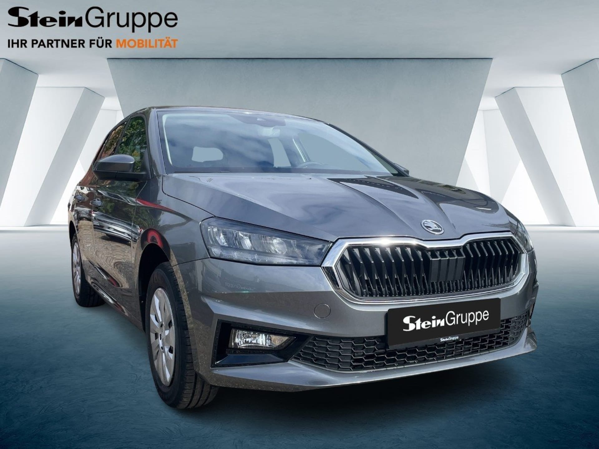 Skoda Fabia Selection