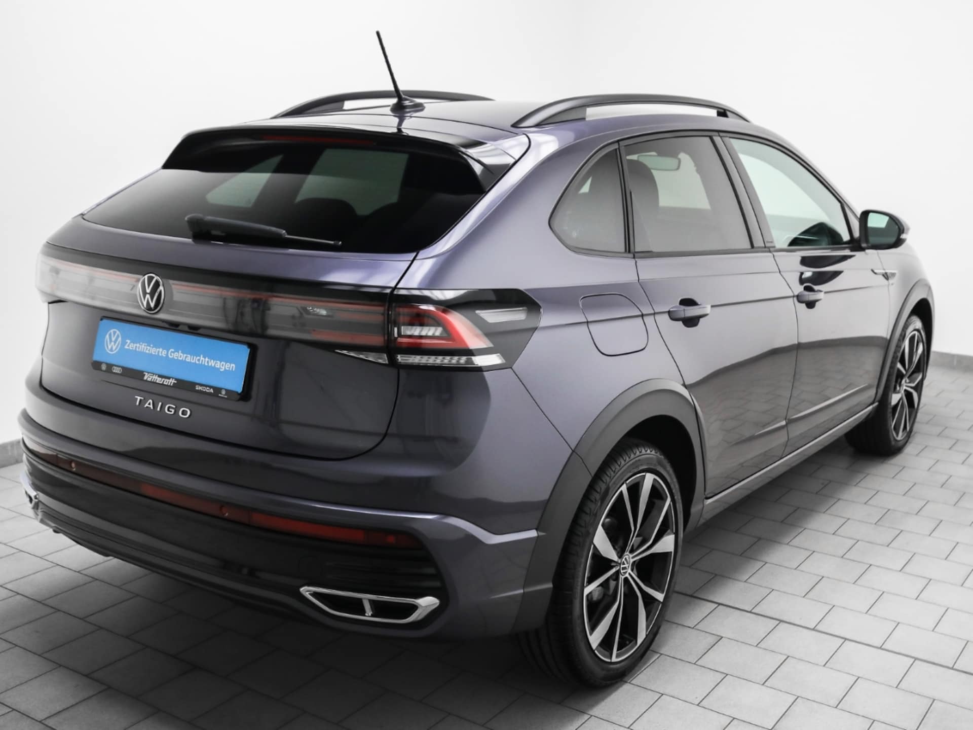 Volkswagen Taigo R-Line