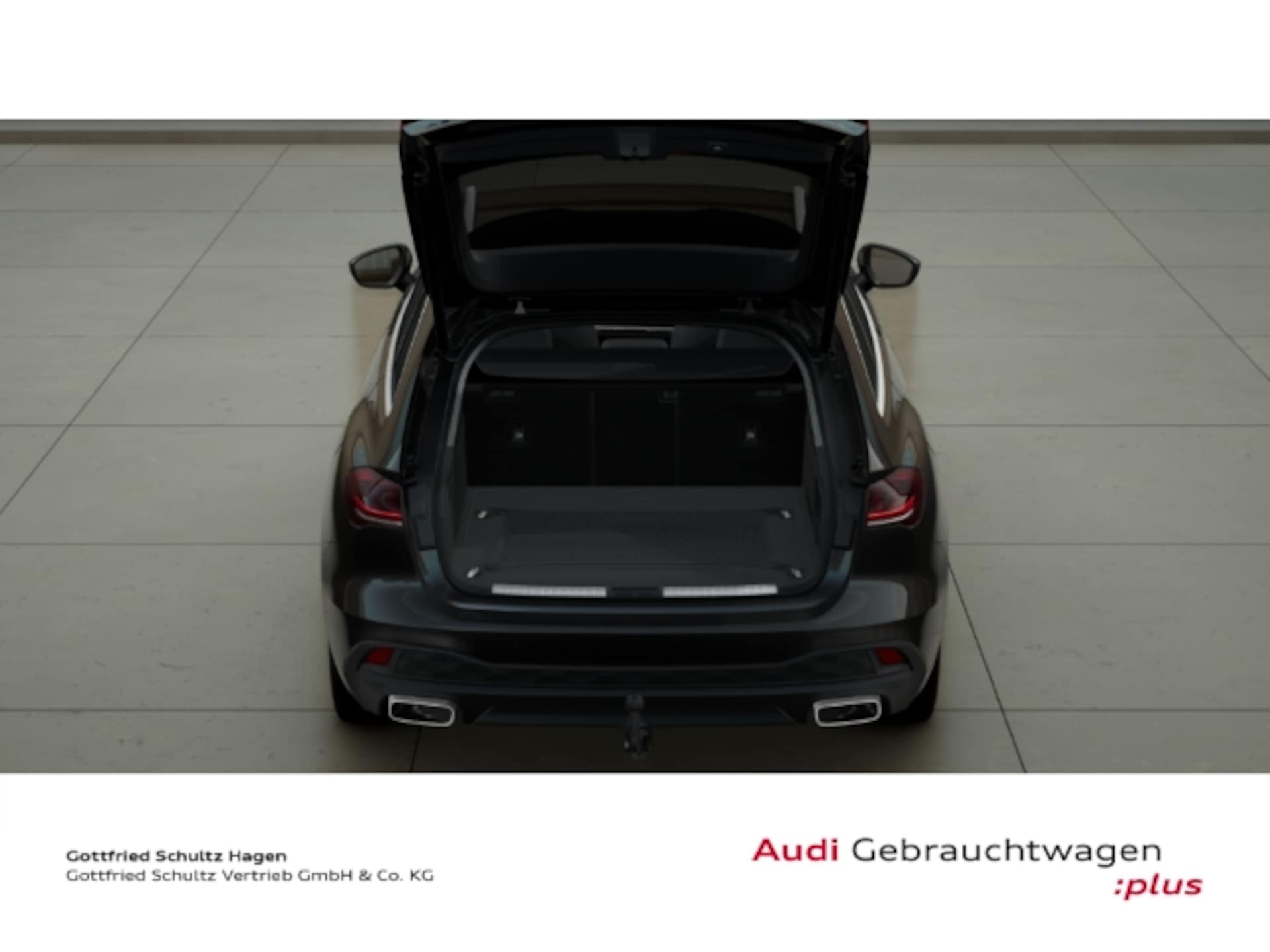 Audi A5 Avant e-hybrid