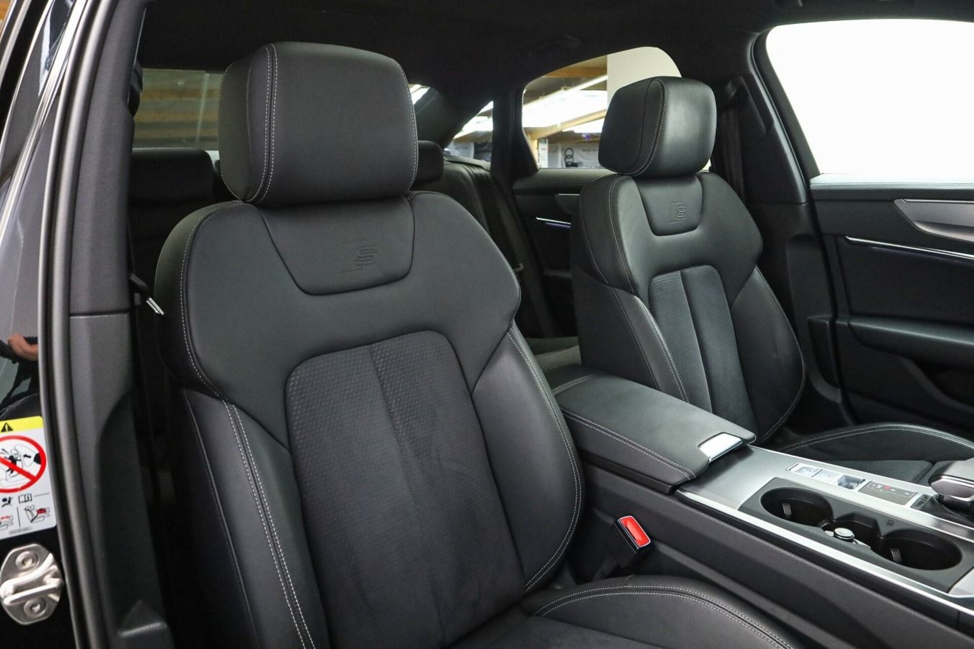 Audi A6 Limousine TFSI e Advanced