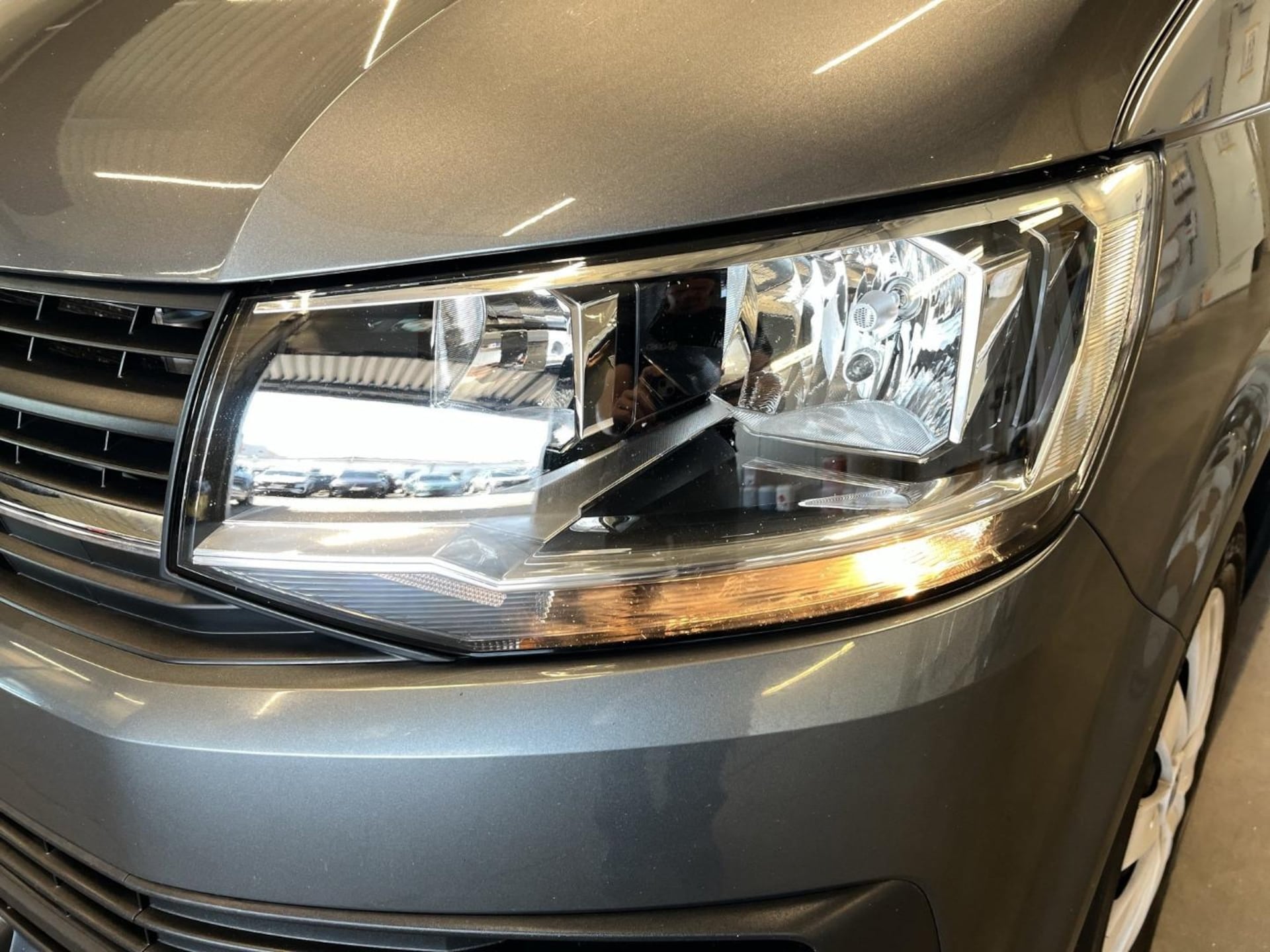 Volkswagen T6 Multivan Trendline