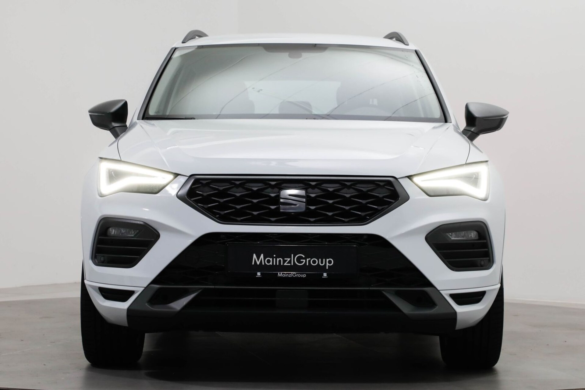 SEAT Ateca FR